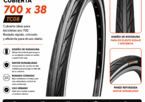 Cubierta Trazano 700 x 38