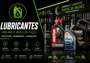 Lubricantes