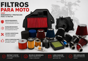 Filtro aire 35mm Fair/C110/Px Bajo