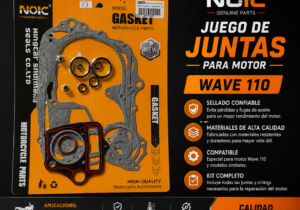 Juego de Juntas Wave 110 Completo NOIC