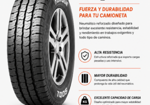 Cubierta Torque 155R13C