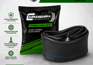 Cámara Moto 350/410-4 Carrasquera