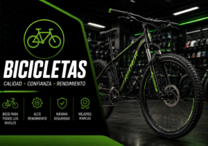 Bicicletas