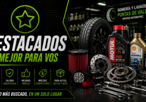 Destacados ⭐