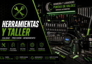 Herramientas y Taller